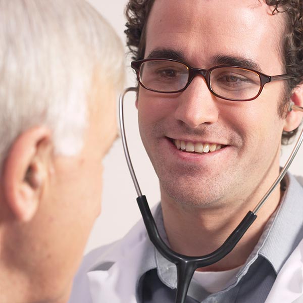 visiting your doctor